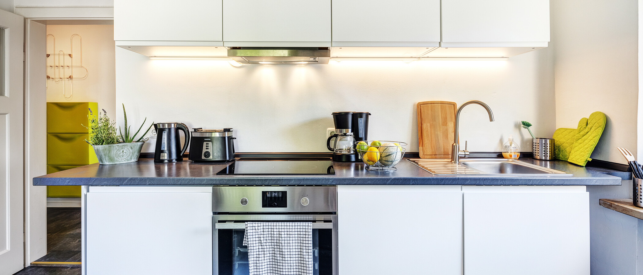 apartamento Planegg 02 cocina 12686