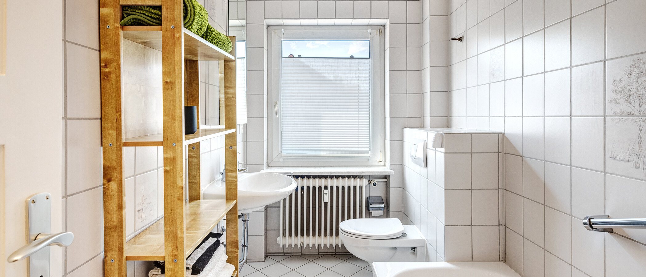 apartamento Planegg 01 baño 12686