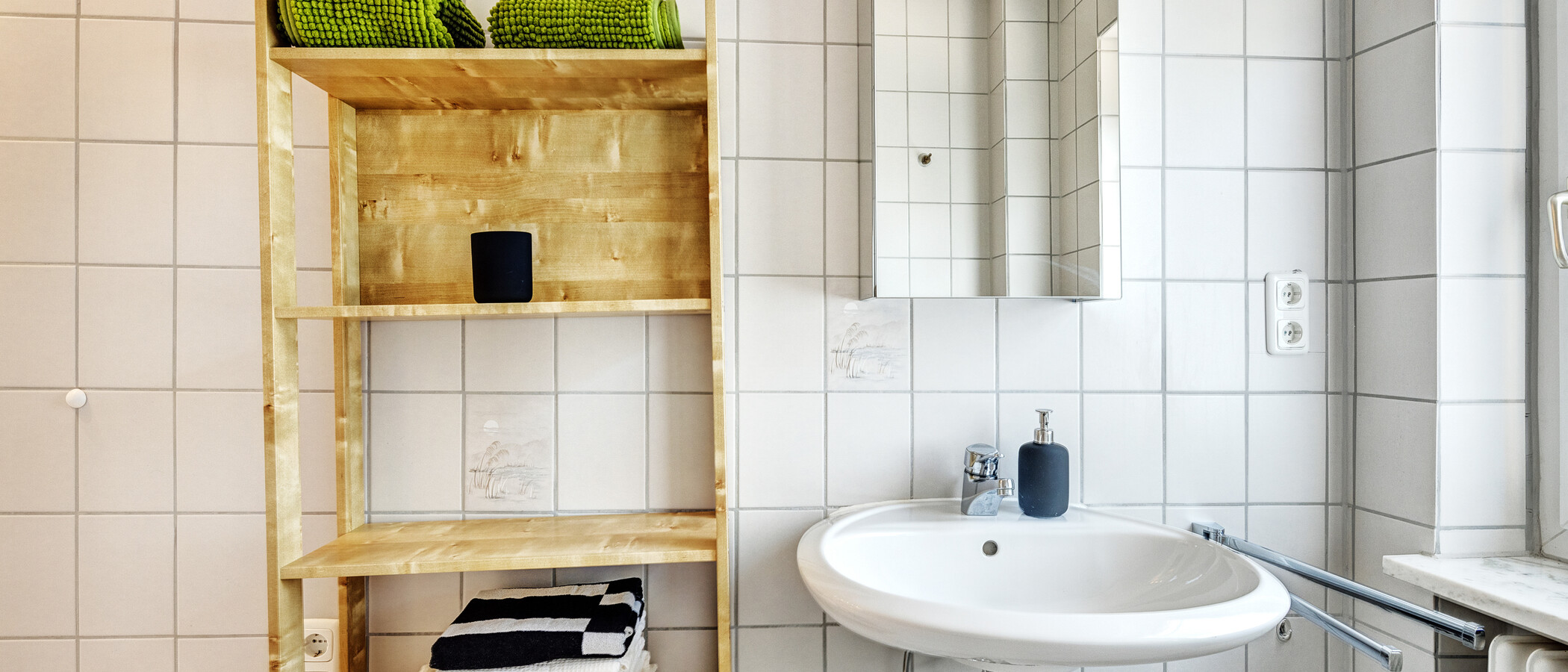 apartamento Planegg 02 baño 12686