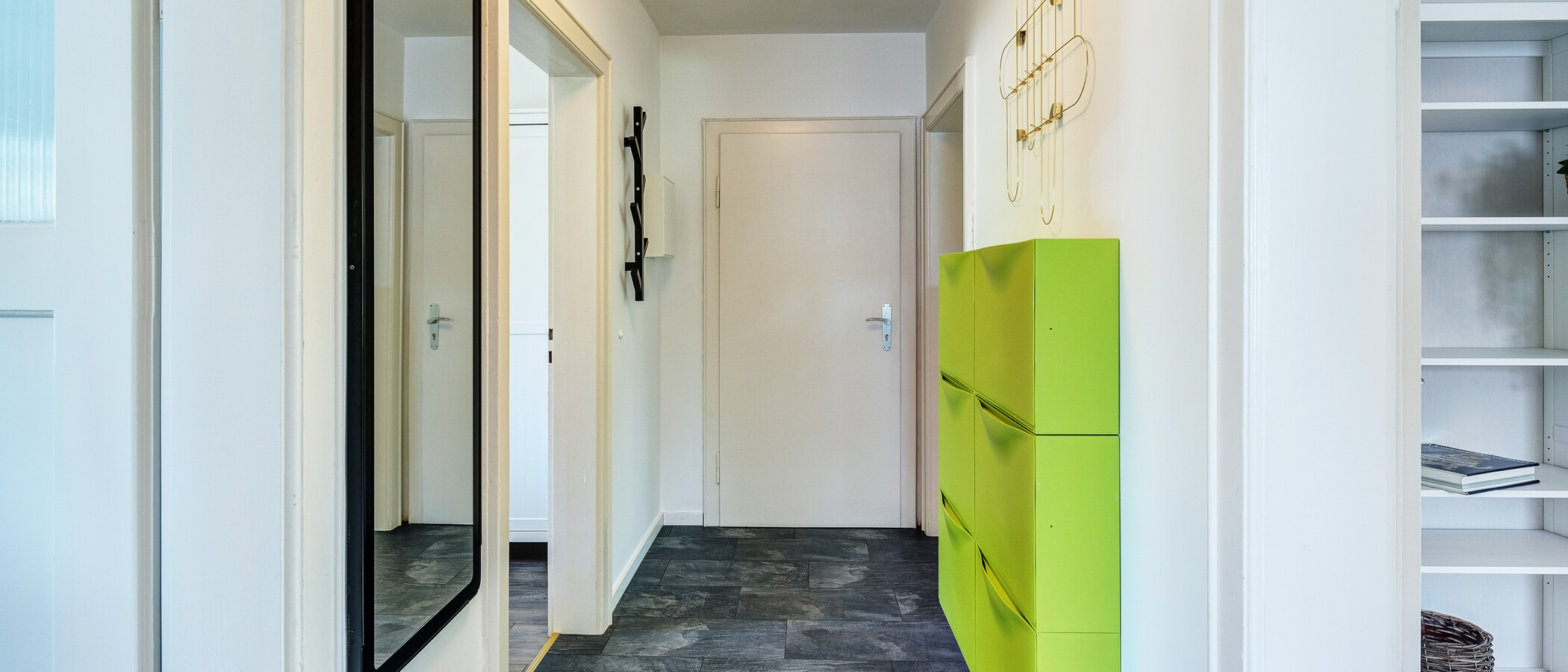 apartamento Planegg 02 pasillo 12686