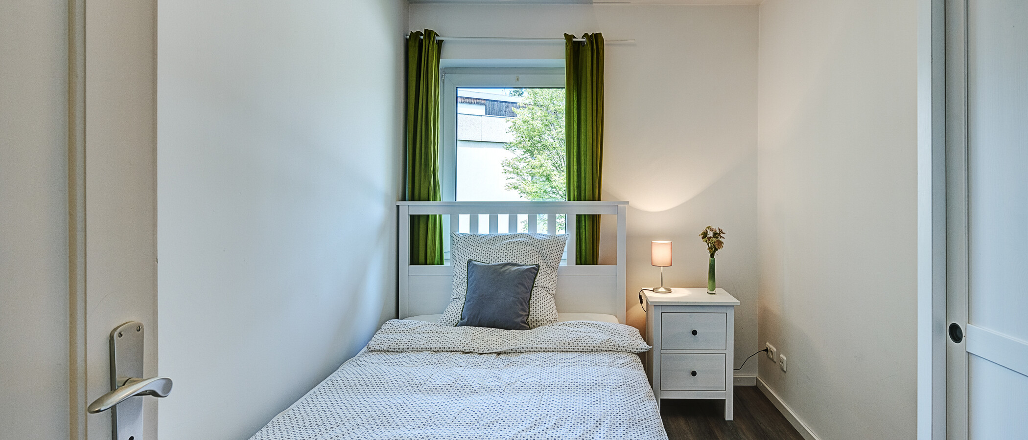 apartamento Planegg 01 2. dormitorio 12686