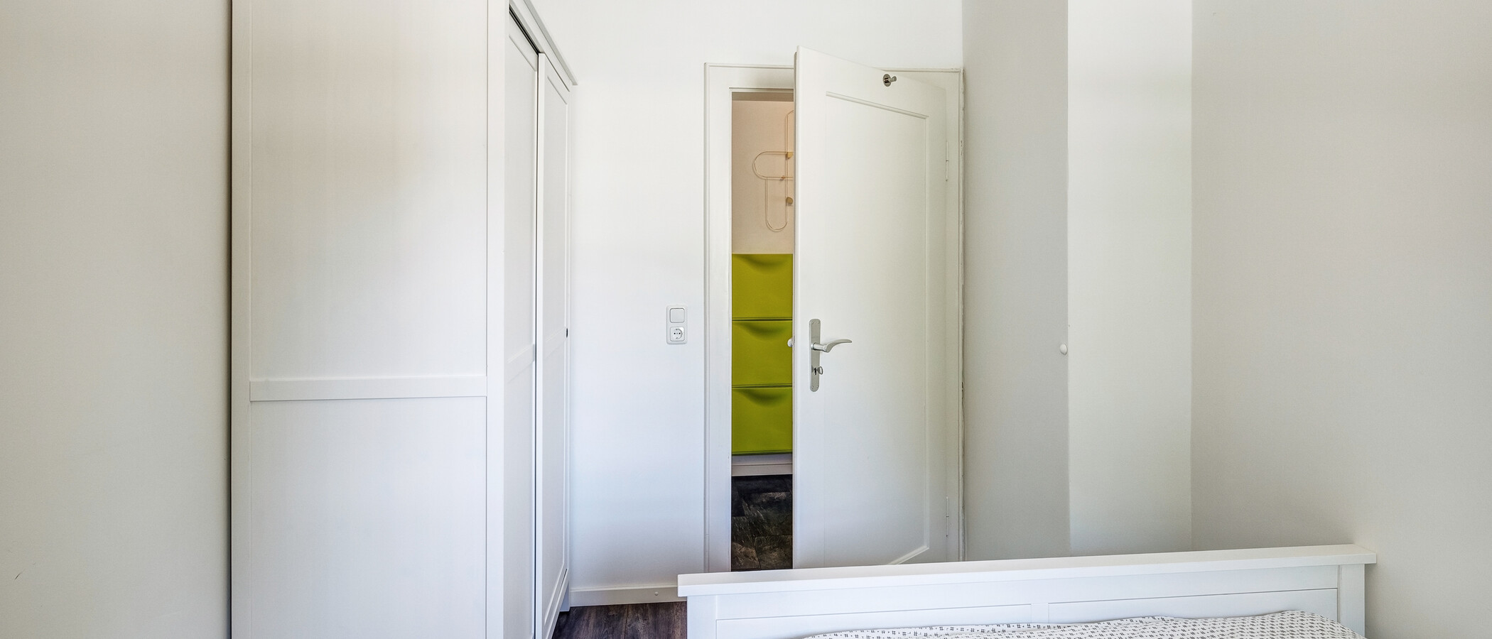 apartamento Planegg 02 2. dormitorio 12686