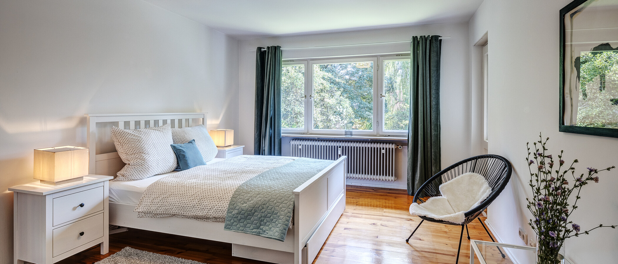apartamento Planegg 01 1. dormitorio 12686