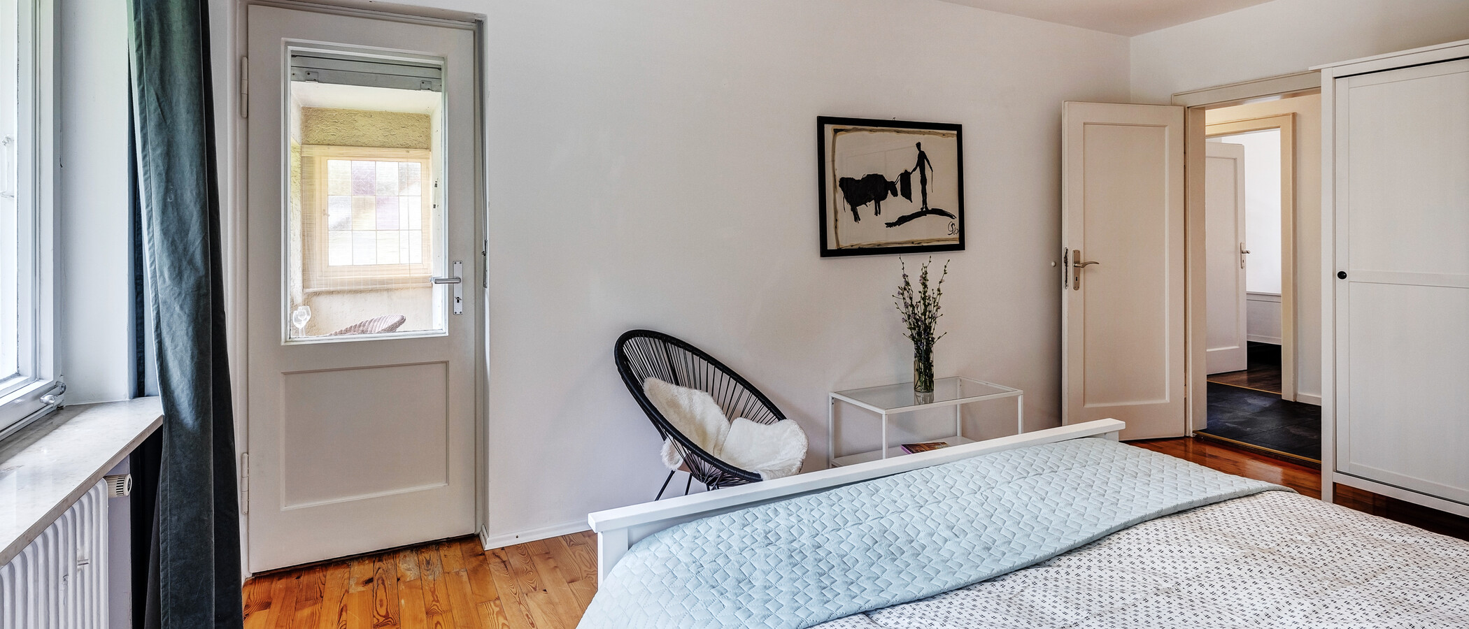 apartamento Planegg 02 1. dormitorio 12686