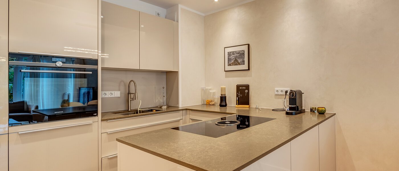 apartamento München Maxvorstadt - Museumsviertel 01 cocina 12690