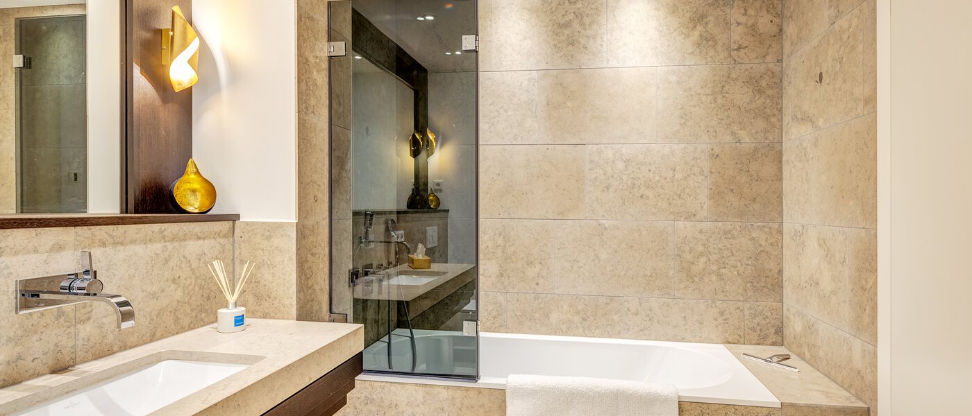 apartamento München Maxvorstadt - Museumsviertel 02 baño 12690