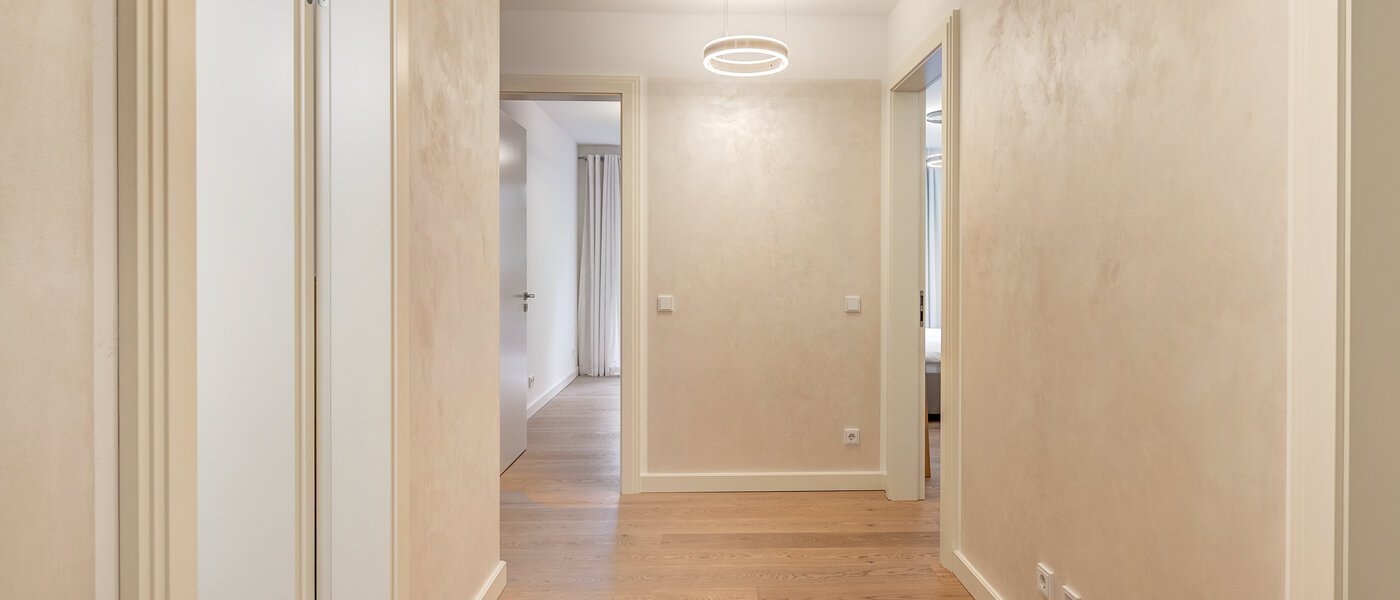 apartamento München Maxvorstadt - Museumsviertel 01 pasillo 12690