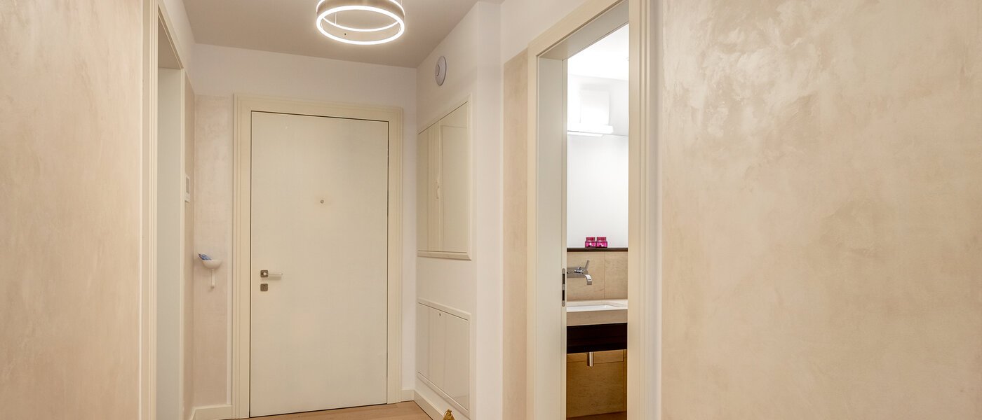 apartamento München Maxvorstadt - Museumsviertel 02 pasillo 12690