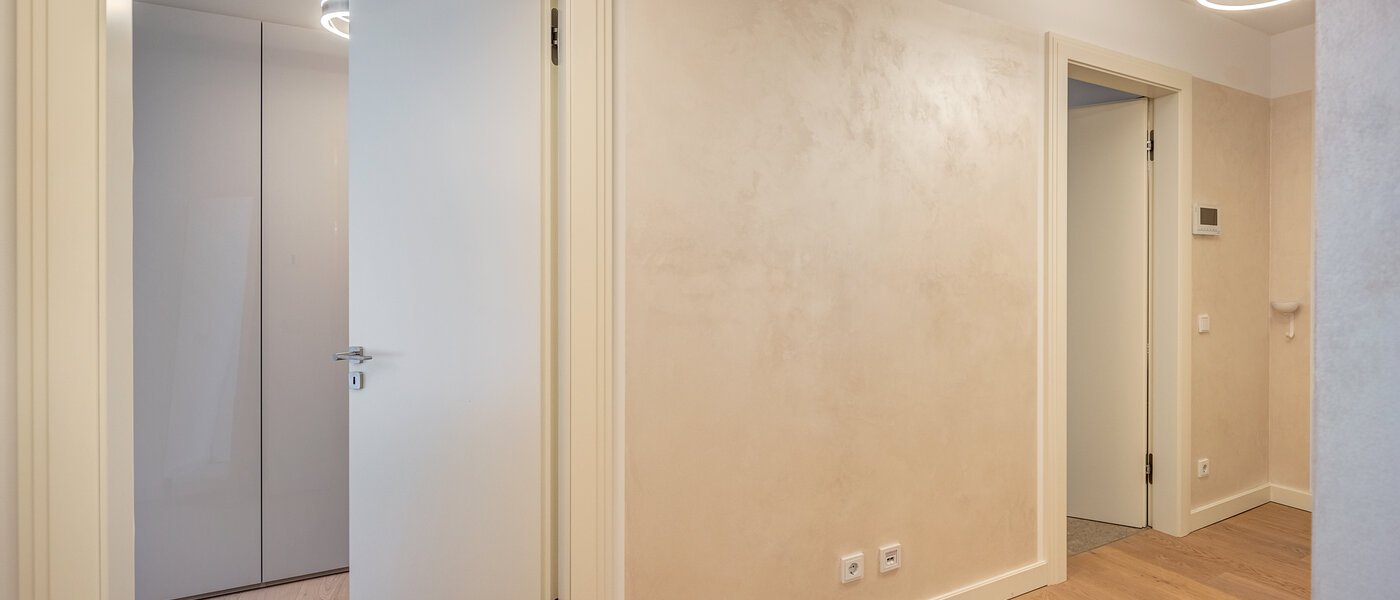 apartamento München Maxvorstadt - Museumsviertel 04 pasillo 12690