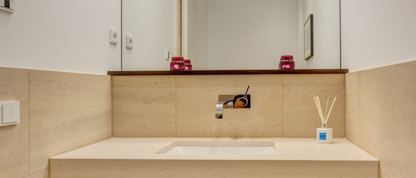 apartamento München Maxvorstadt - Museumsviertel 01 WC de invitados 12690