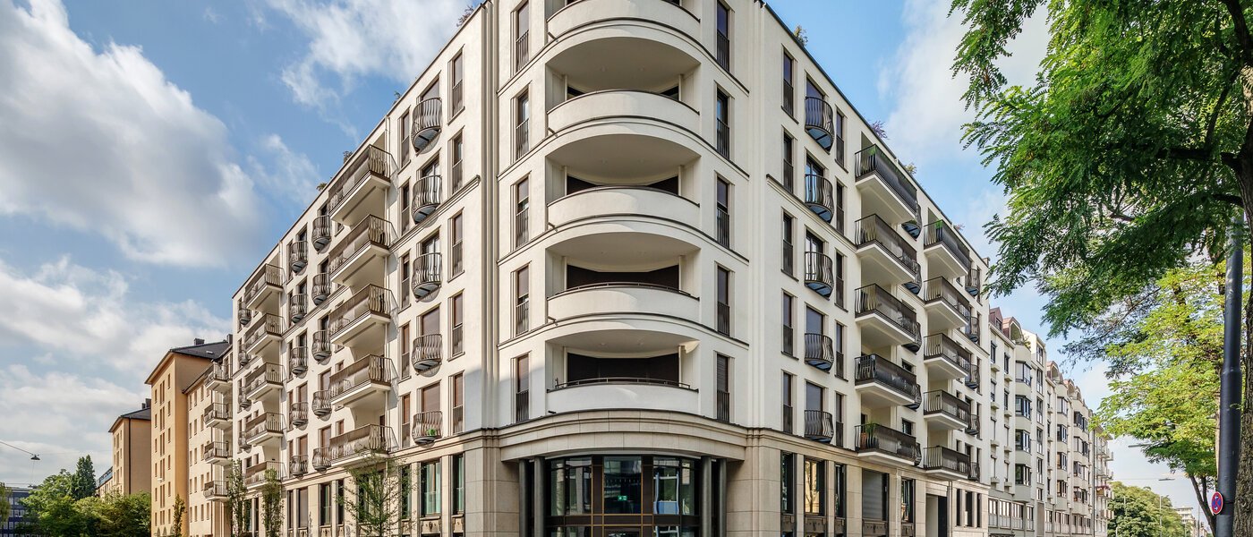 apartamento München Maxvorstadt - Museumsviertel 01 entrada 12690