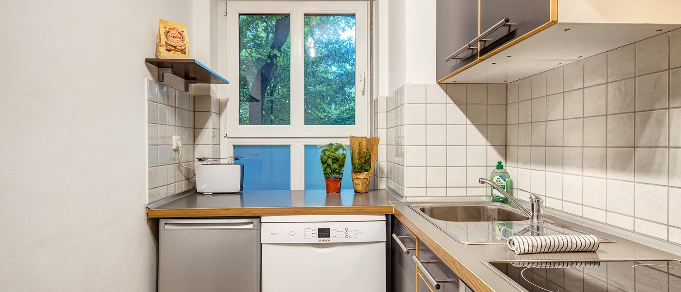 apartamento München Thalkirchen 01 cocina 12695