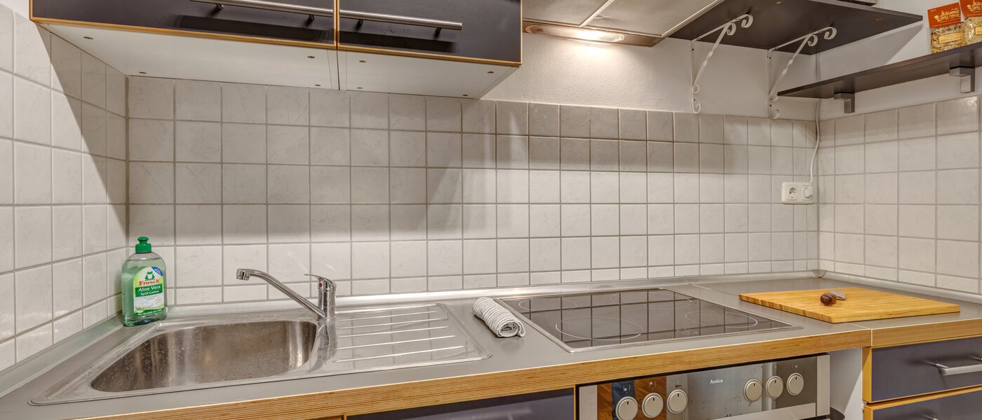 apartamento München Thalkirchen 02 cocina 12695