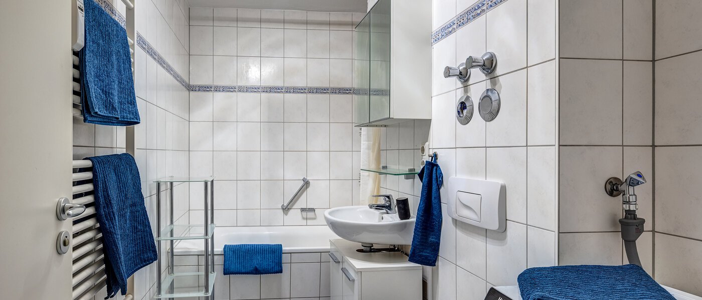 apartamento München Thalkirchen 01 baño 12695