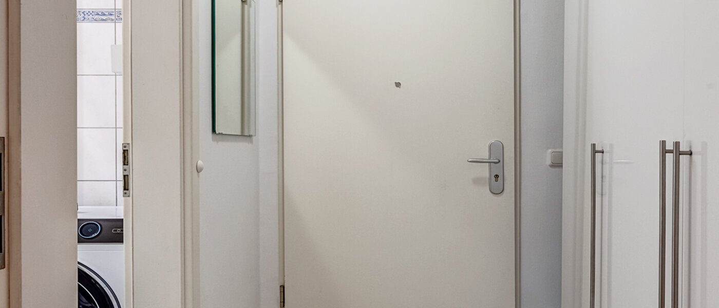 apartamento München Thalkirchen 01 pasillo 12695