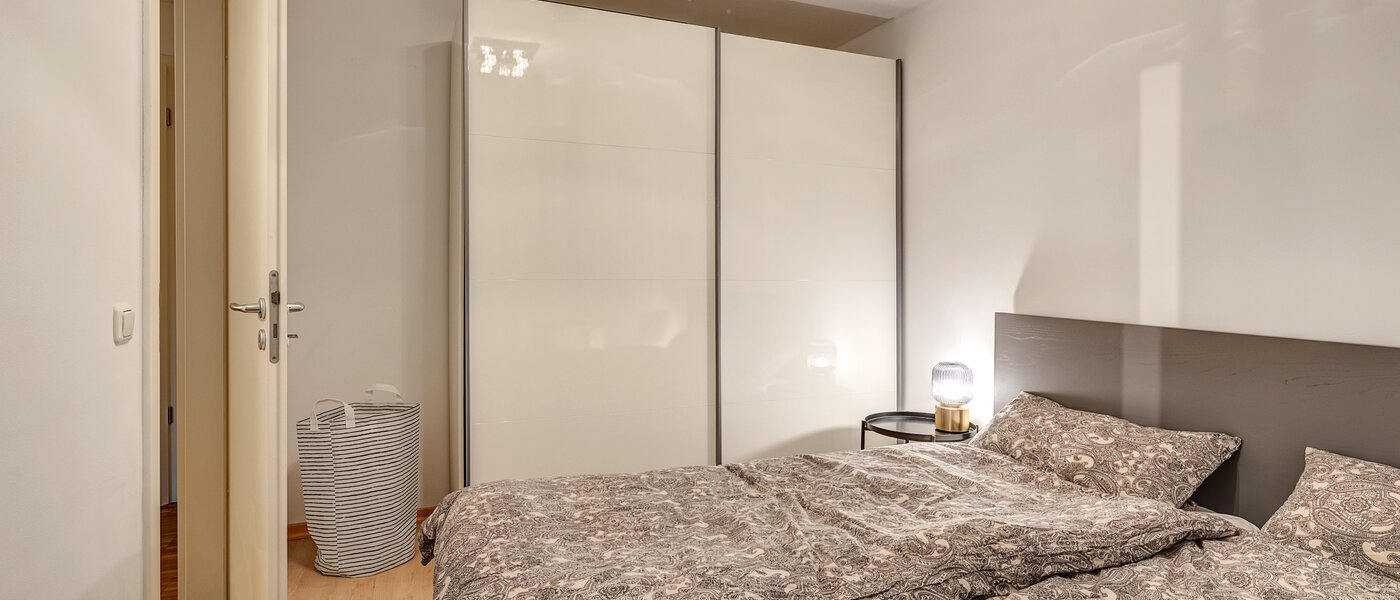 apartamento München Thalkirchen 03 dormitorio 12695