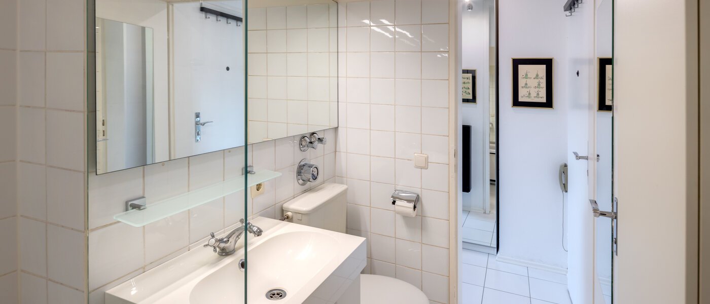 ático Kreuth Weissach 02 baño 12696