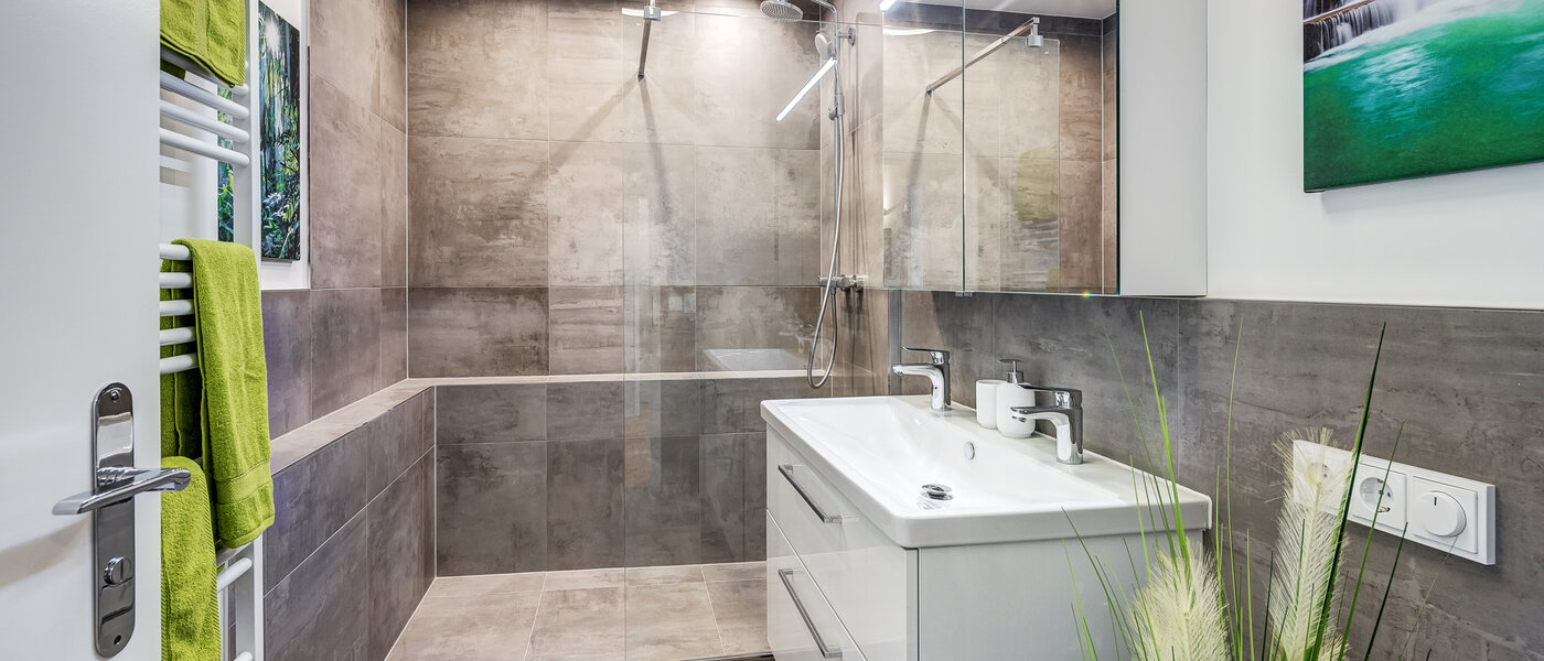 apartamento Unterhaching 01 baño 12705