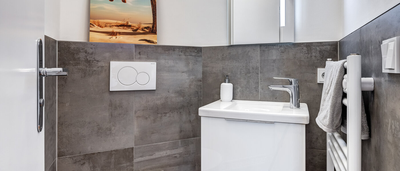 apartamento Unterhaching 01 WC separado 12705