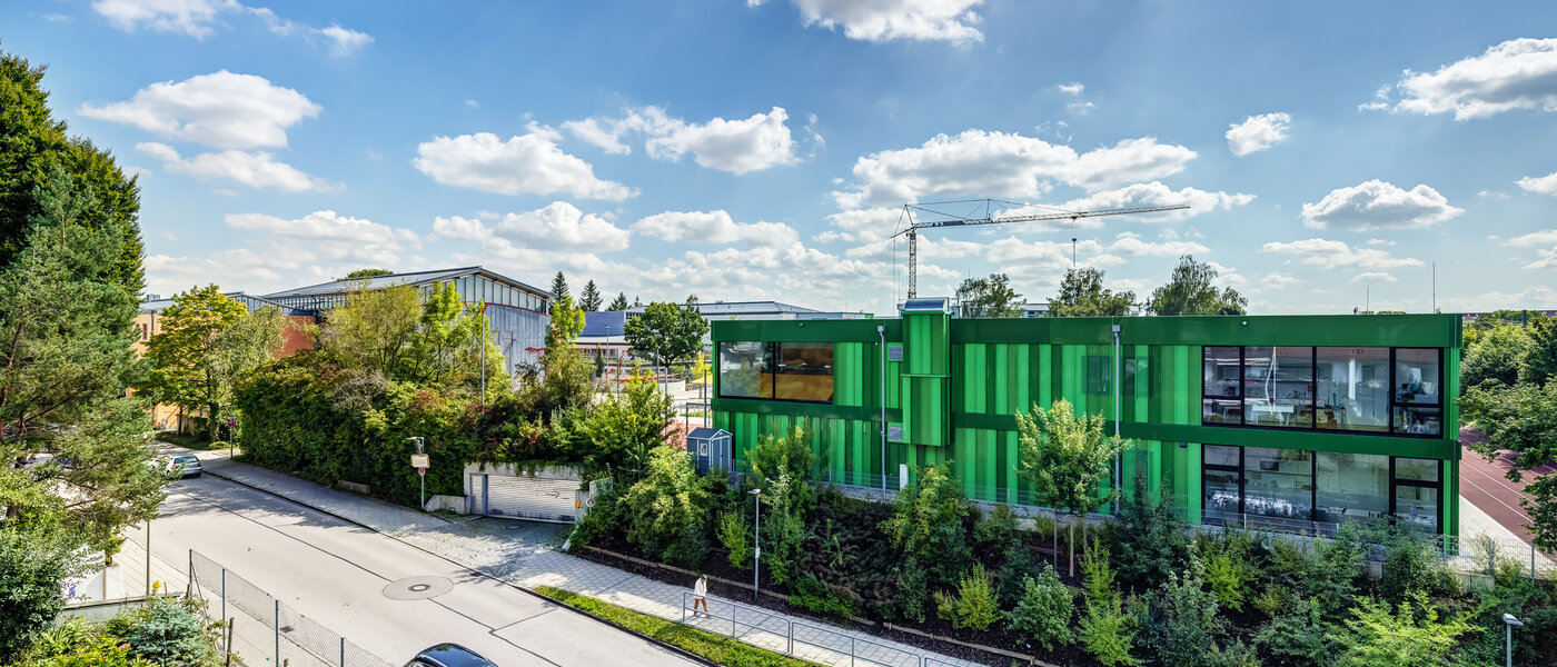 apartamento Unterhaching 01 vista 12705