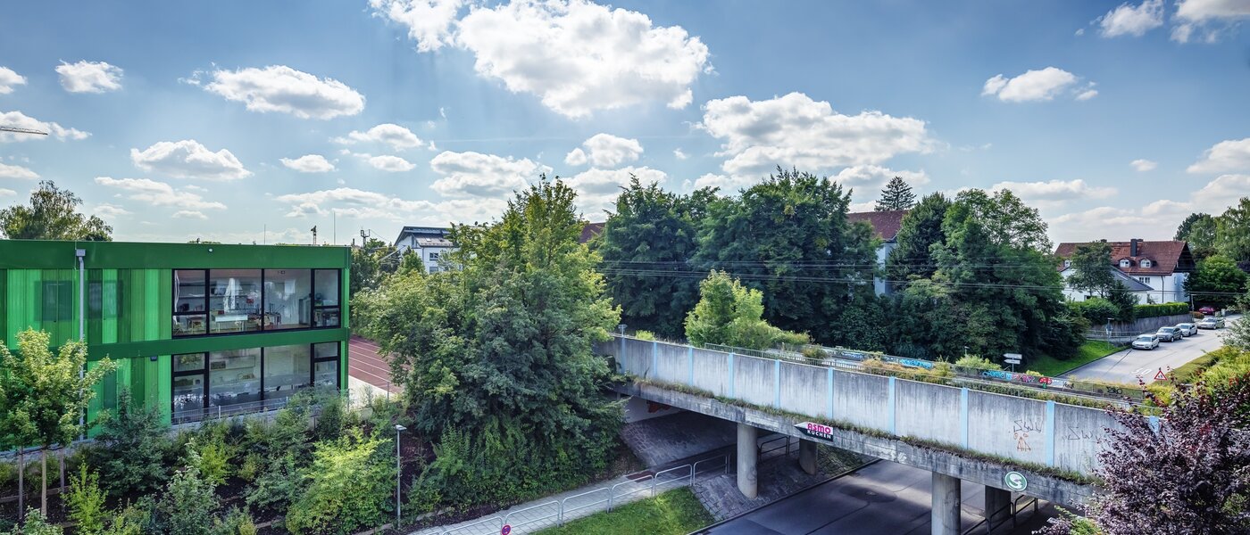 apartamento Unterhaching 02 vista 12705