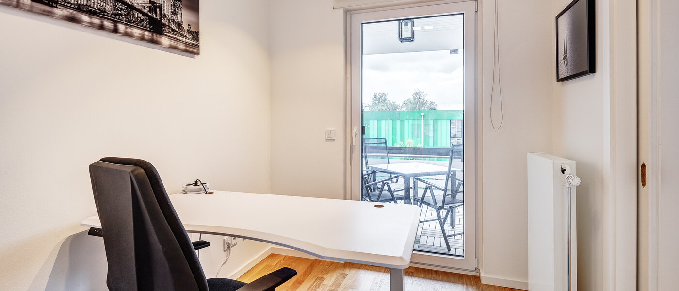 apartamento Unterhaching 01 oficina 12705