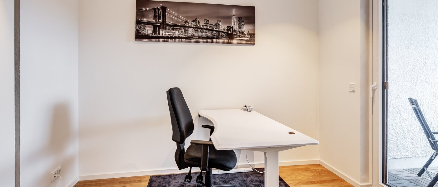 apartamento Unterhaching 02 oficina 12705