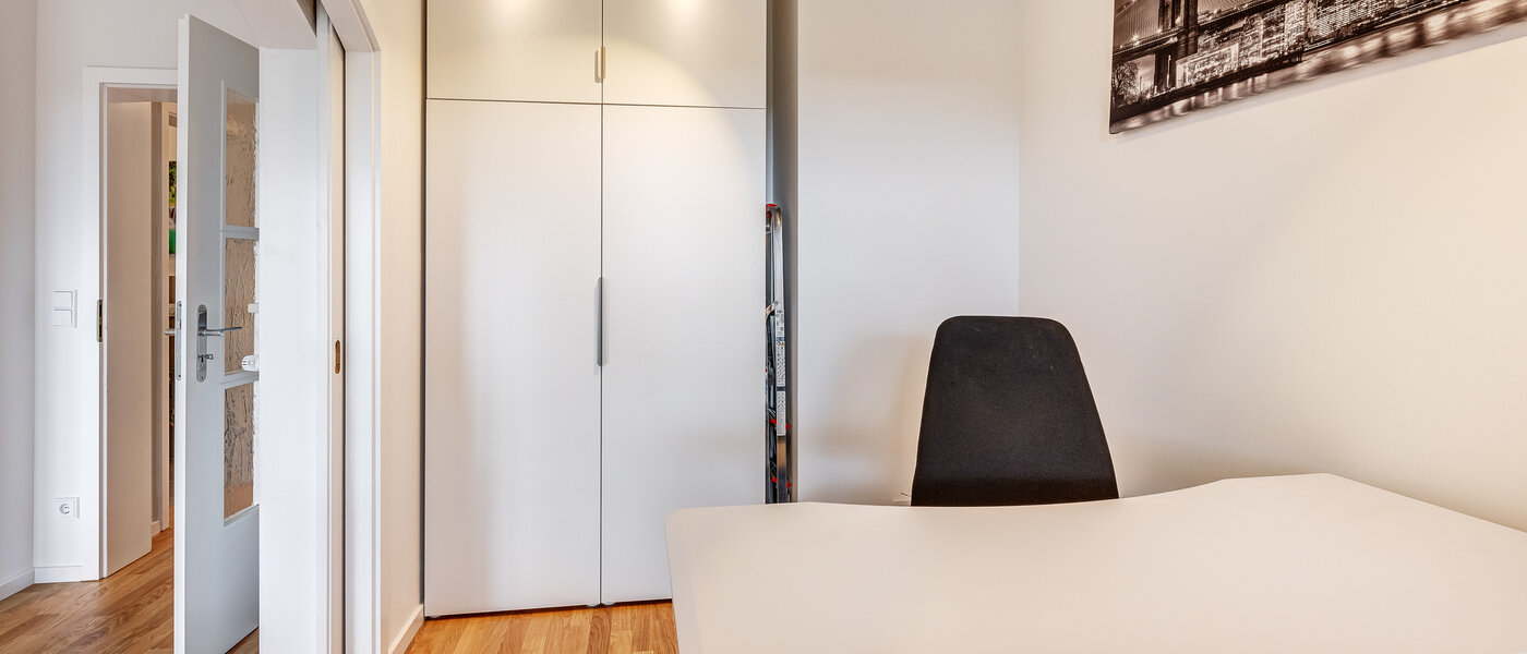 apartamento Unterhaching 03 oficina 12705