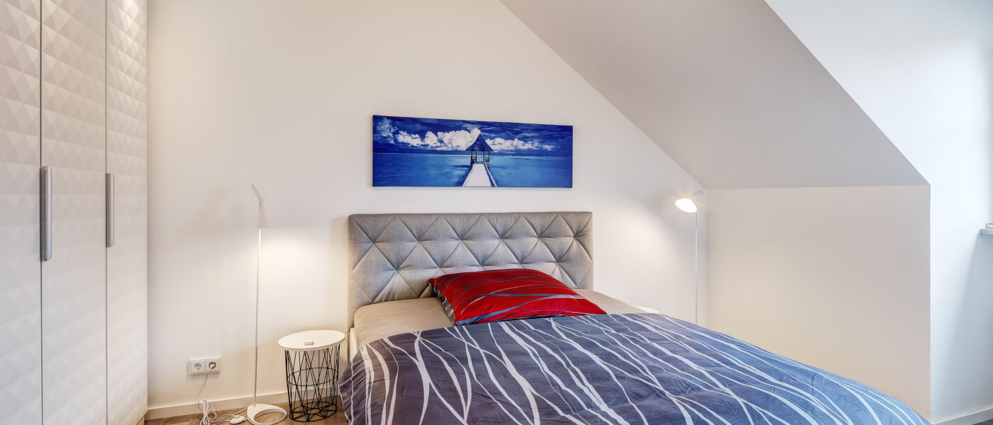 apartamento Unterhaching 02 dormitorio 12705