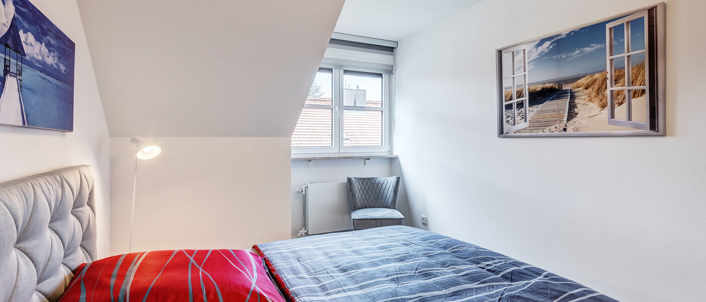 apartamento Unterhaching 03 dormitorio 12705