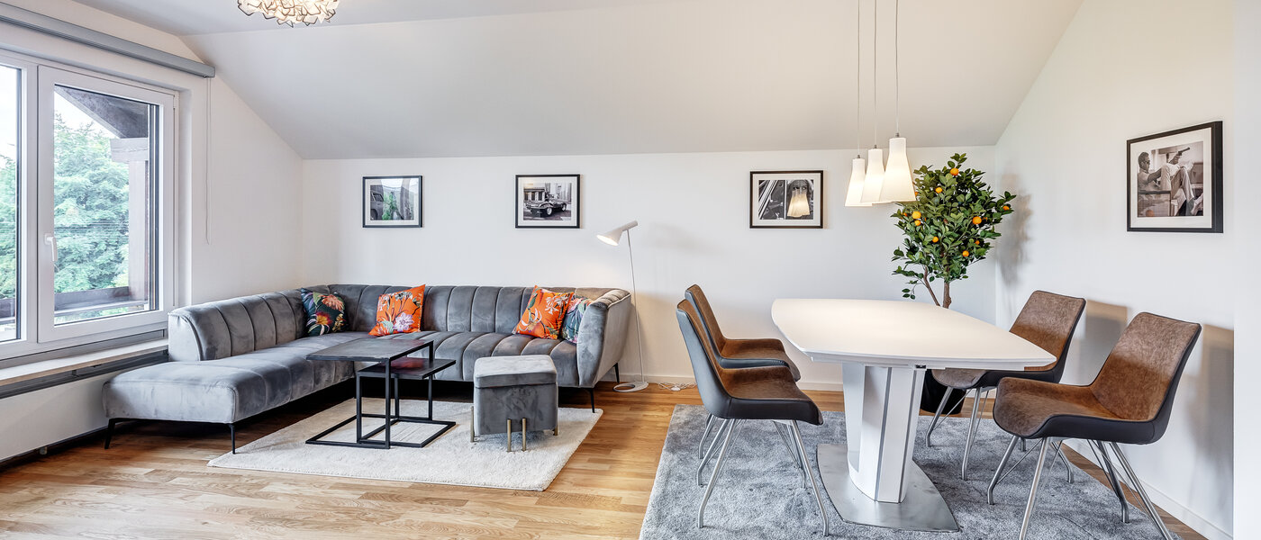 apartamento Unterhaching 02 zona de día  12705