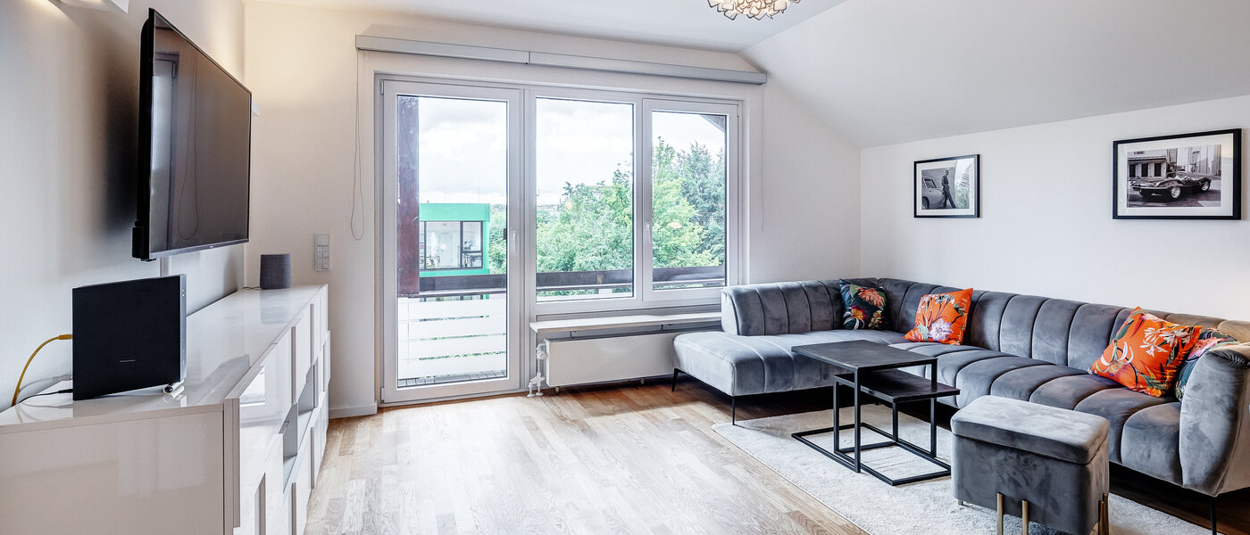 apartamento Unterhaching 03 zona de día  12705