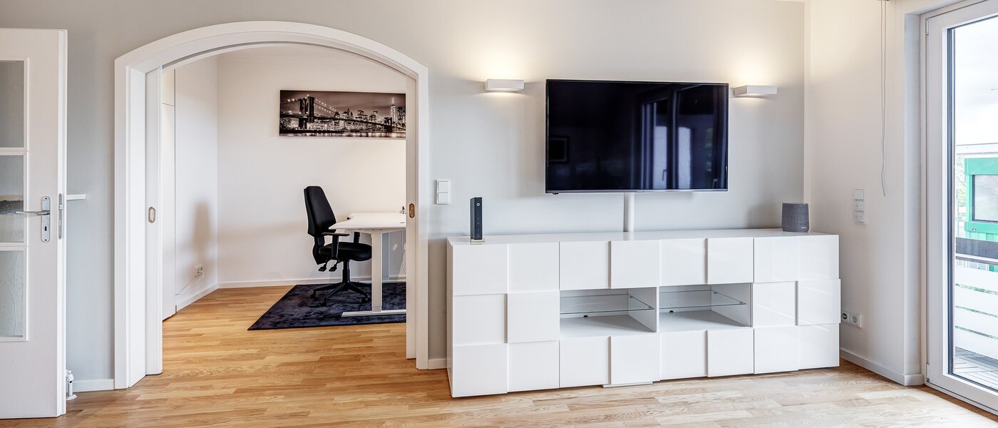 apartamento Unterhaching 04 zona de día  12705