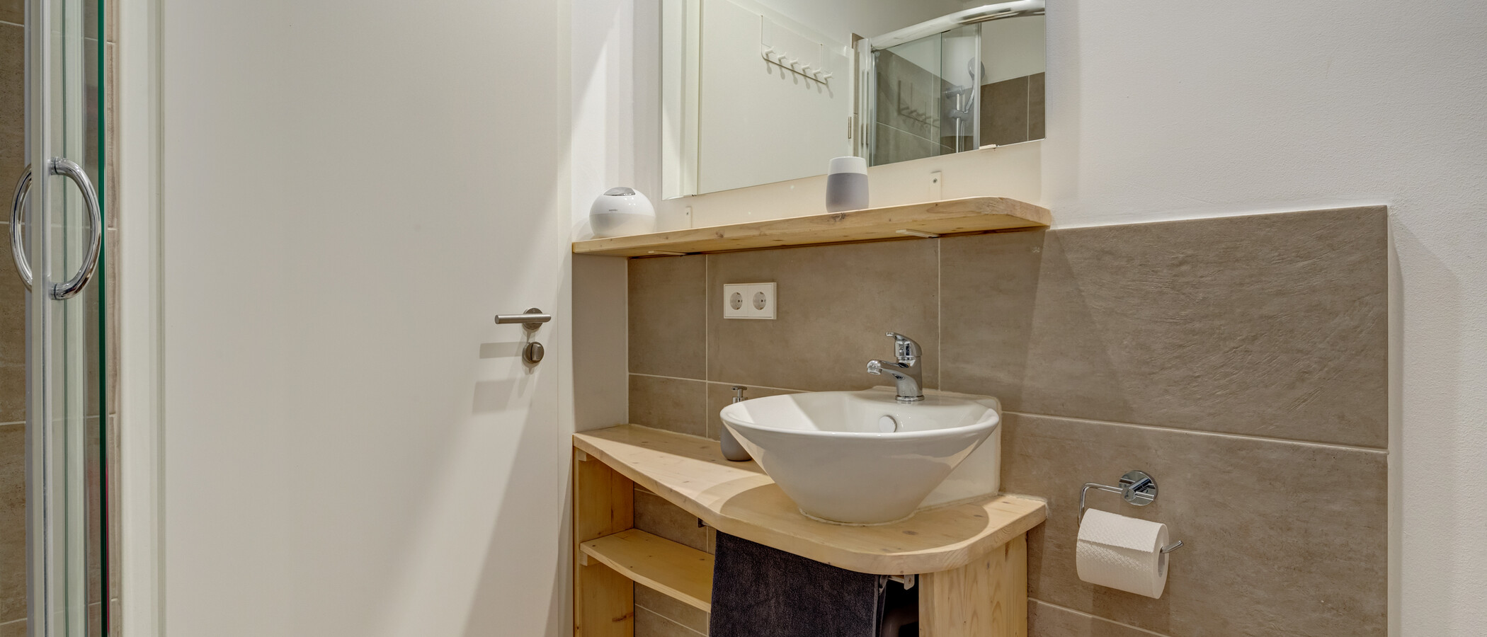 piso con jardín München Forstenried 02 baño 12709