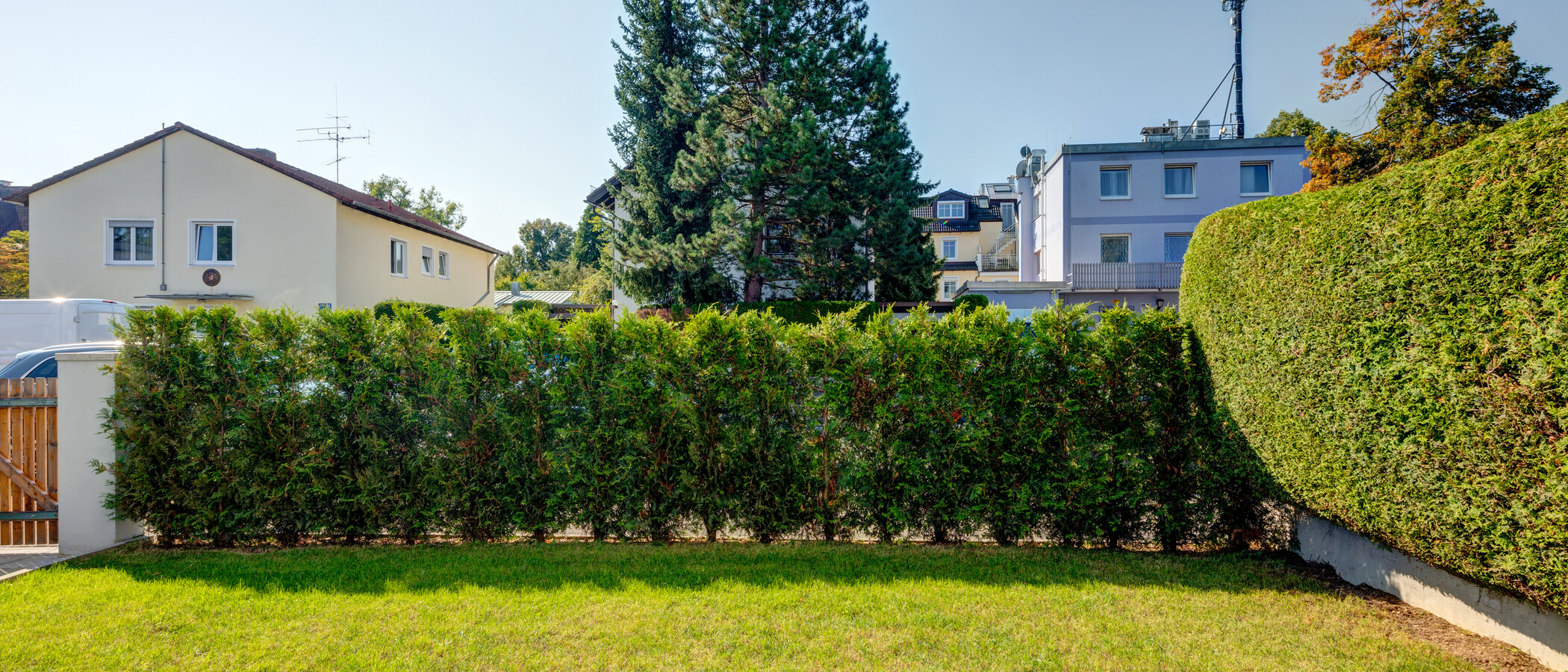 piso con jardín München Forstenried 02 vista 12709