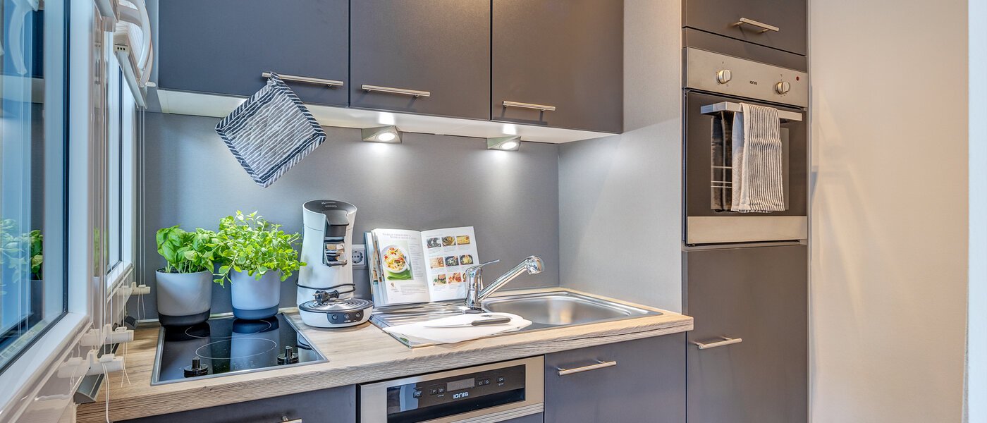 apartamento München Ramersdorf 01 cocina 12722