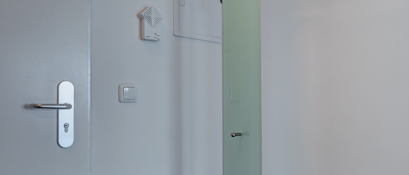 apartamento München Ramersdorf 01 pasillo 12722