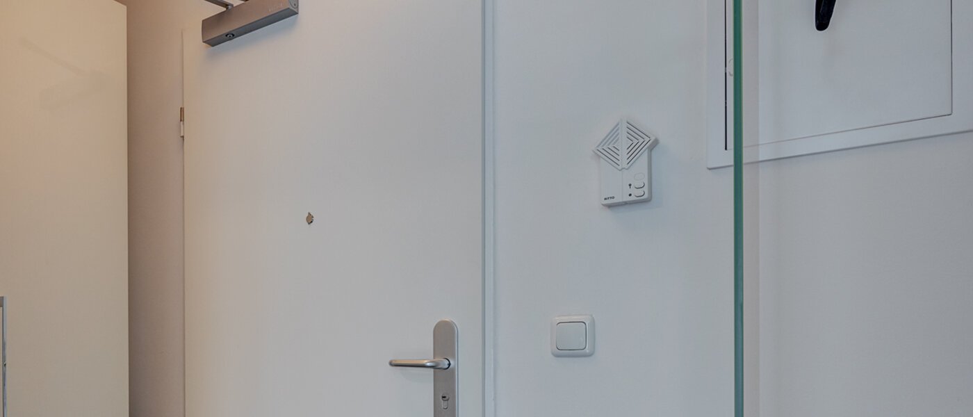 apartamento München Ramersdorf 03 pasillo 12722