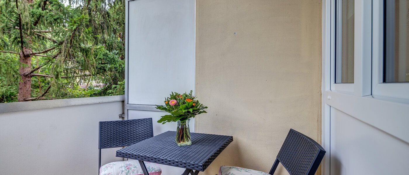 apartamento München Ramersdorf 01 balcón 12722