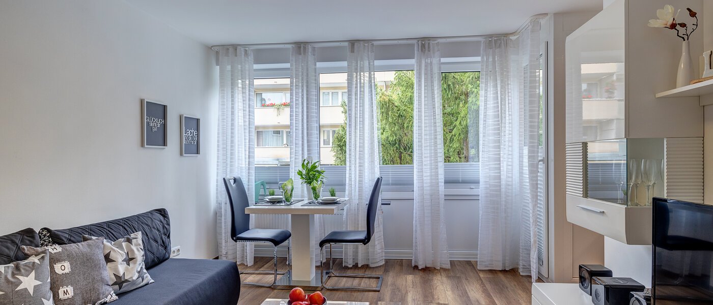 apartamento München Ramersdorf 01 zona de día  12722