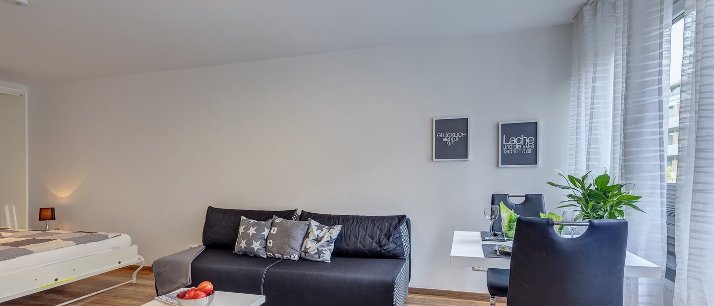 apartamento München Ramersdorf 02 zona de día  12722