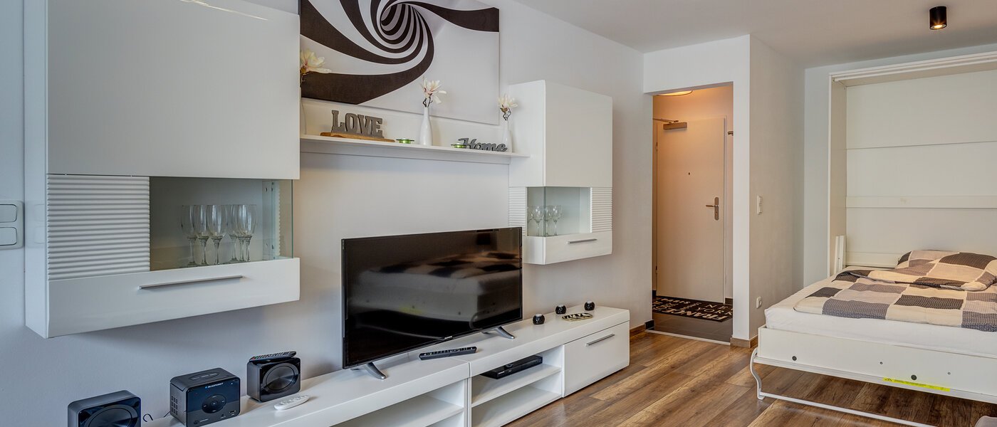 apartamento München Ramersdorf 04 zona de día  12722