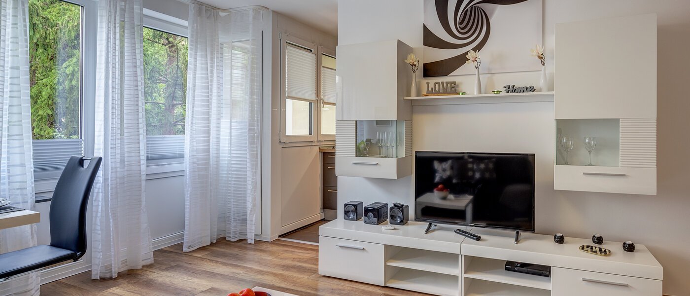 apartamento München Ramersdorf 05 zona de día  12722