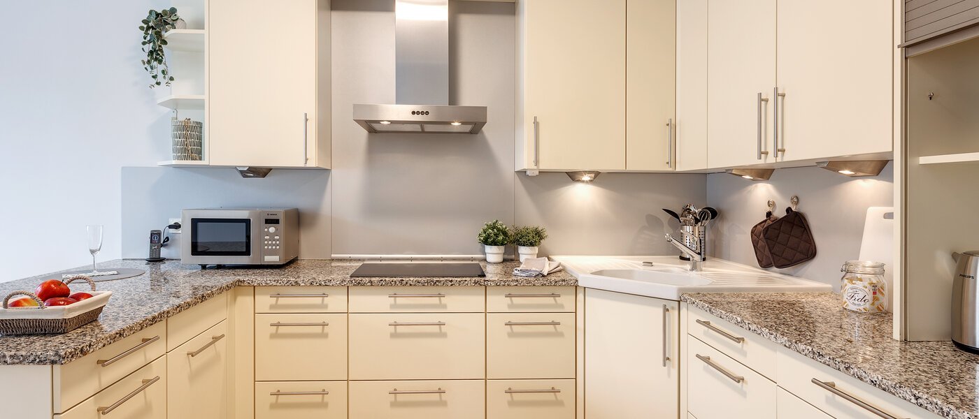 apartamento München Maxvorstadt - Westen 04 cocina 12753