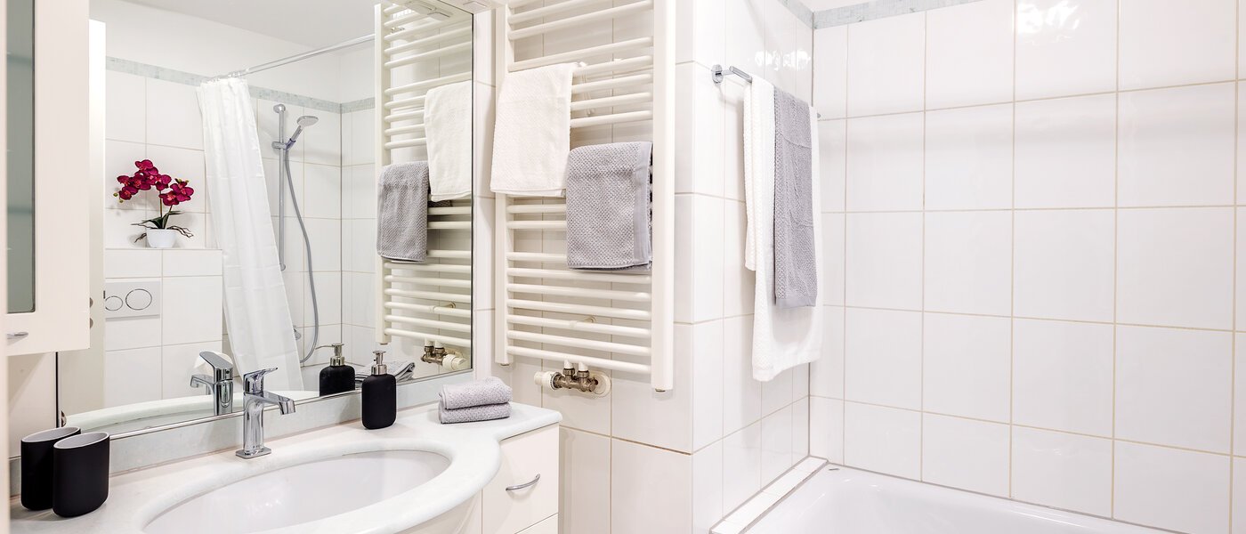 apartamento München Maxvorstadt - Westen 01 baño 12753