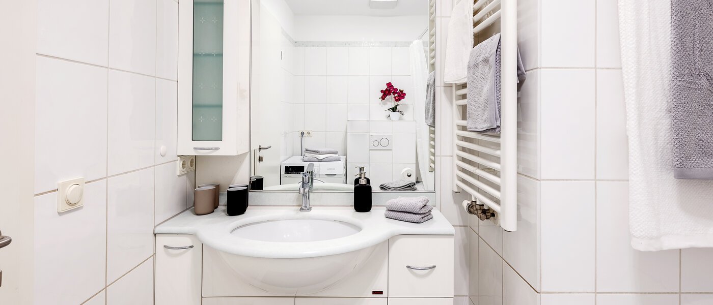 apartamento München Maxvorstadt - Westen 02 baño 12753