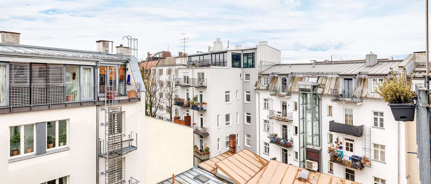 apartamento München Maxvorstadt - Westen 01 vista 12753