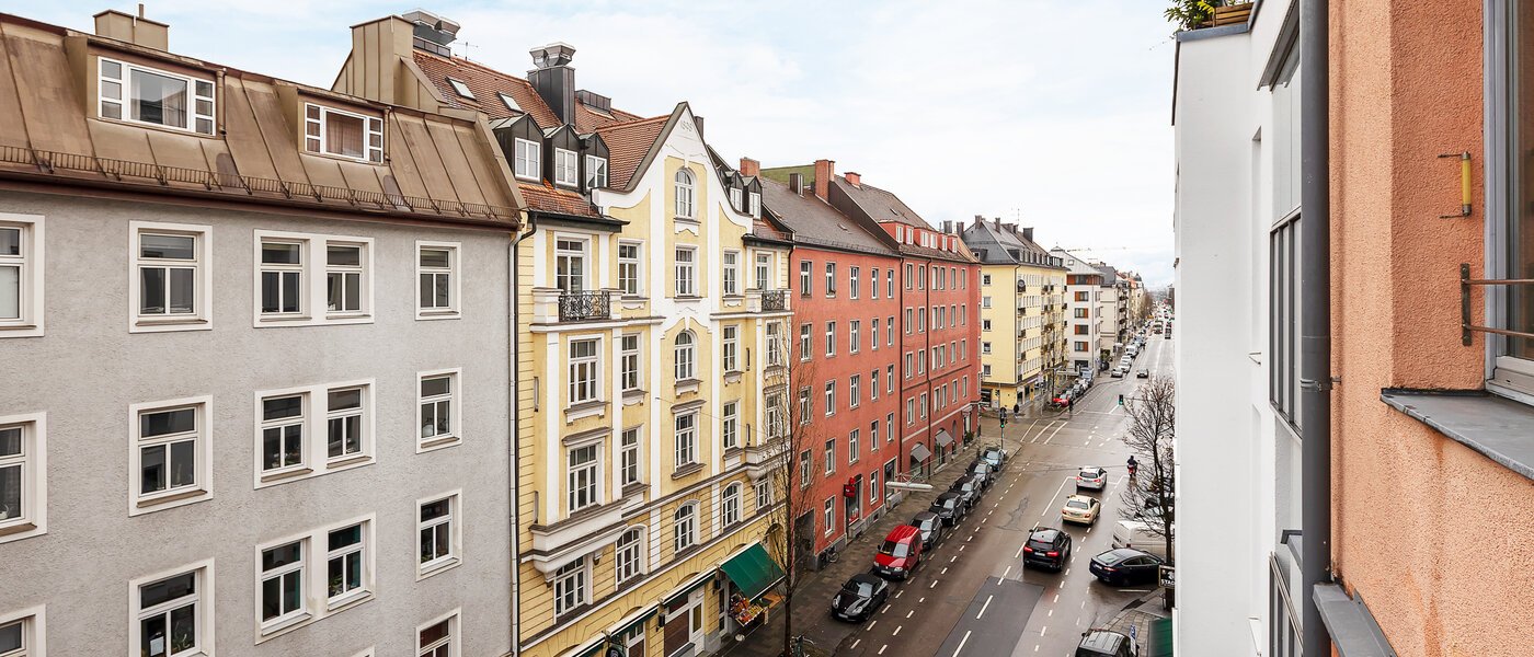 apartamento München Maxvorstadt - Westen 05 vista 12753