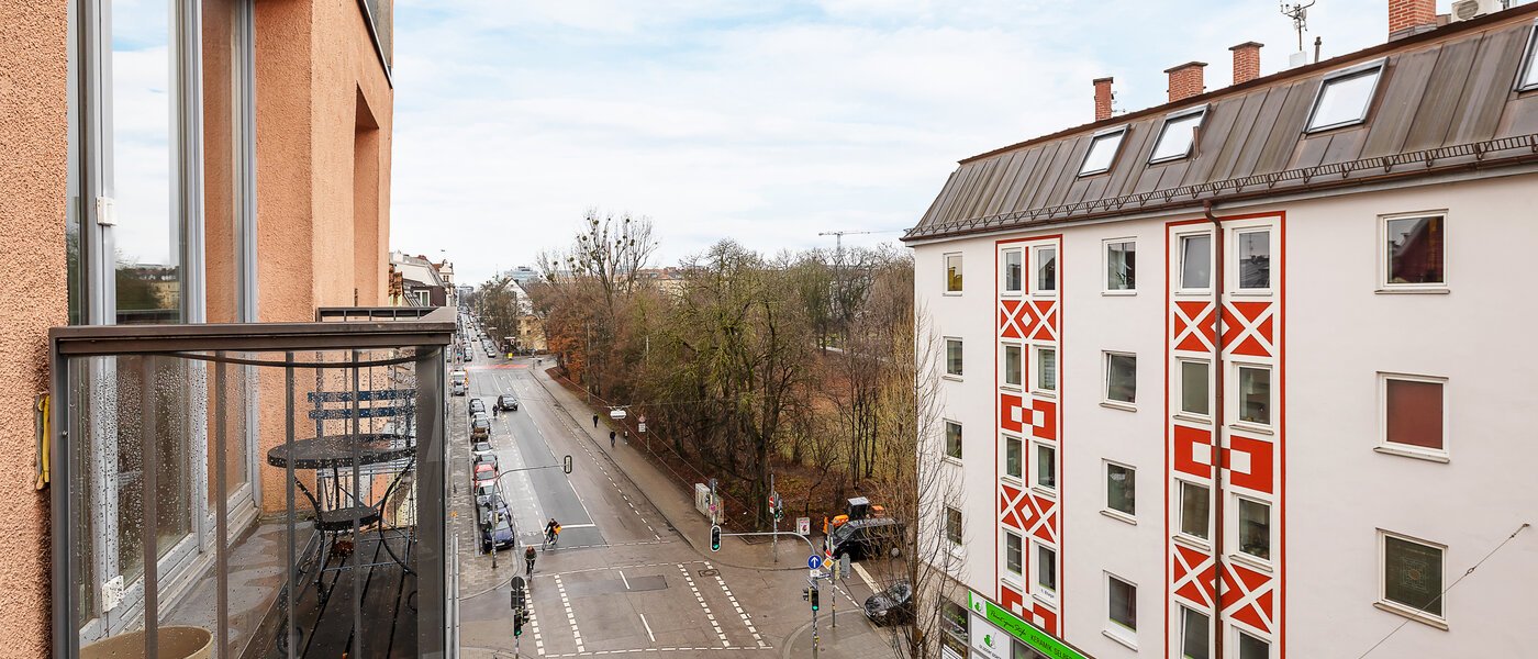 apartamento München Maxvorstadt - Westen 06 vista 12753