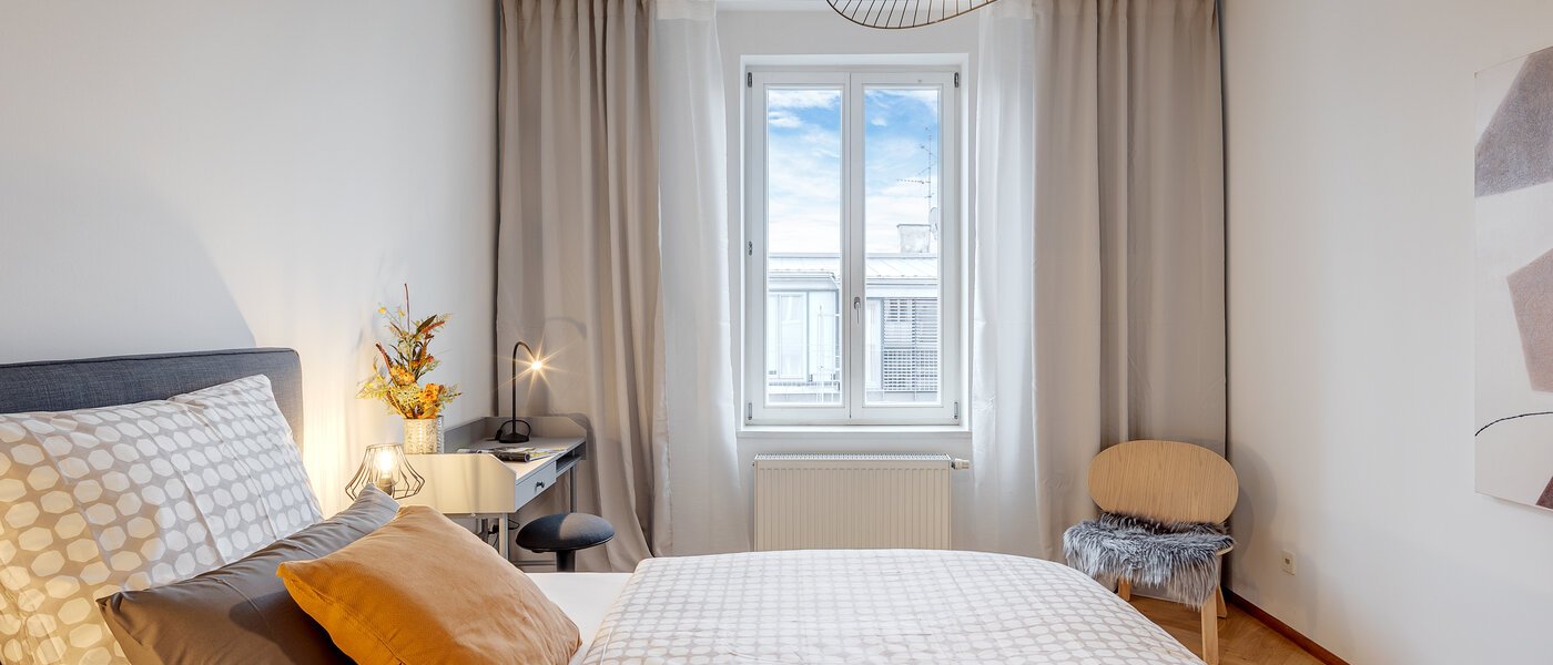 apartamento München Maxvorstadt - Westen 03 2. dormitorio 12753